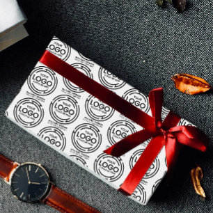 Branded Corporate Event Your Logotyp here Business Presentpapper