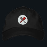 Branded Hat Broderad Keps<br><div class="desc">Branded Hat för när du vill se modern och professionell</div>