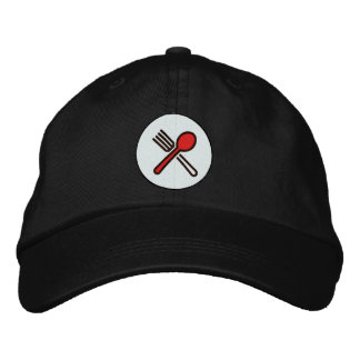 Branded Hat Broderad Keps