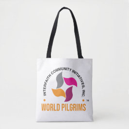 Branded ICI World Pilgrims Tote Tygkasse