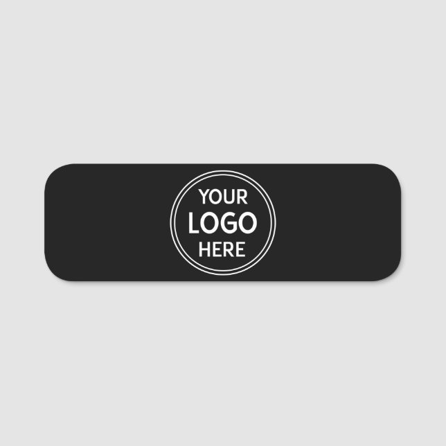 Branded Logo Custom-Made for Your Namnbricka (Framsida)