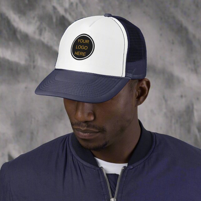 Branded Logotyp l Professionell Promostaff Keps (Skapare uppladdad)