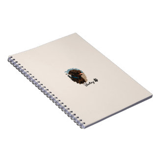 Branded, Refillable & Creative Notepads Anteckningsbok