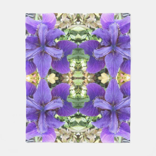 Brandeis Fleecefilt (Framsidan)