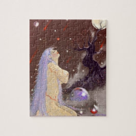 Branden i Himlar! Pussel