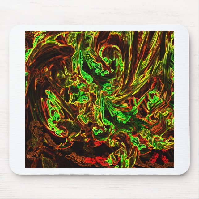 Branden i måne musmatta (Framsidan)