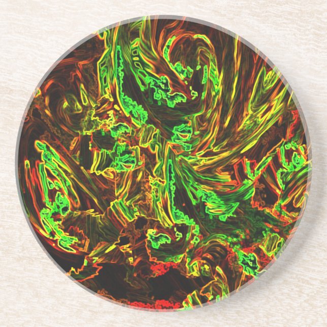 Branden i måne underlägg (Framsidan)