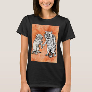 Branden i minden, Louis Wain T Shirt