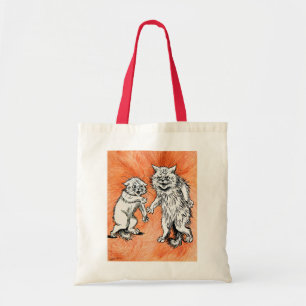 Branden i minden, Louis Wain Tygkasse