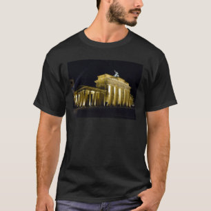 Brandenburg berlin tee