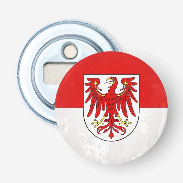 Brandenburg Flasköppnare (Framsidan)