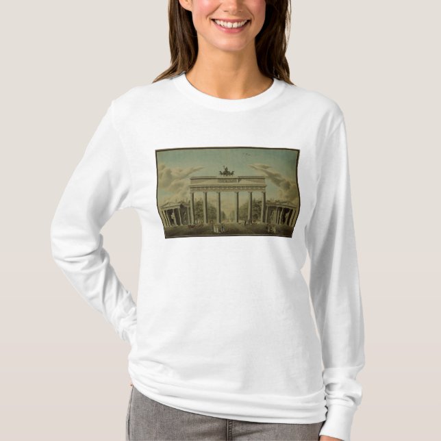 Brandenburg grind, 1812 tee (Framsida)