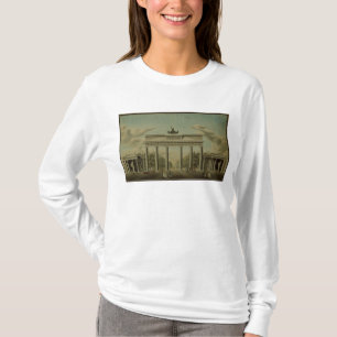 Brandenburg grind, 1812 tee shirt