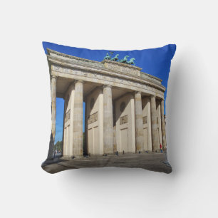 Brandenburg Grind, Berlin, Tyskland Kudde