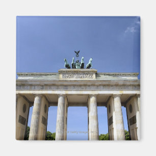 Brandenburg grind, Berlin, Tyskland Magnet