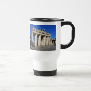 Brandenburg Grind, Berlin, Tyskland Resemugg