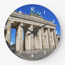 Brandenburg Grind, Berlin, Tyskland