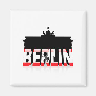 Brandenburg Grind i Berlin Magnet