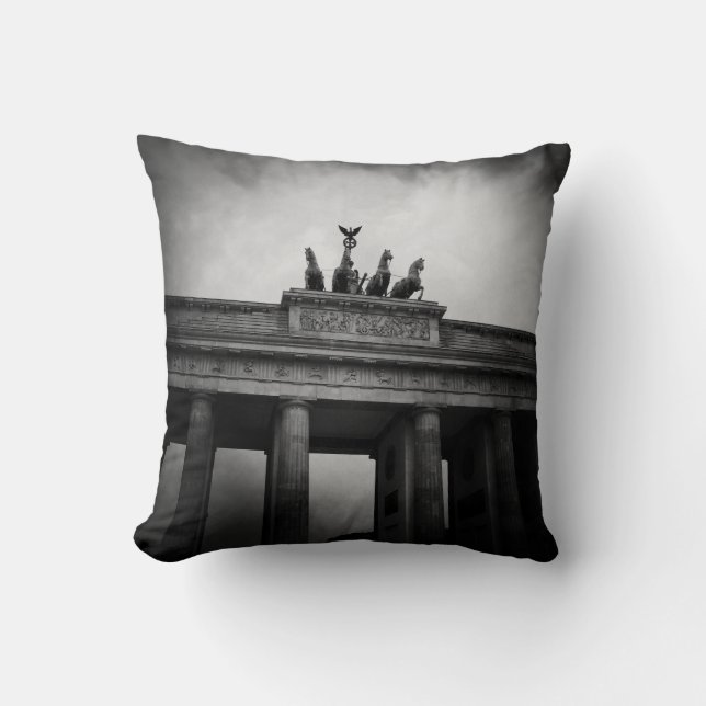 Brandenburg grind kudde (Framsida)