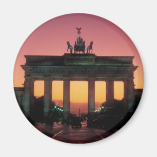 Brandenburg grind magnet