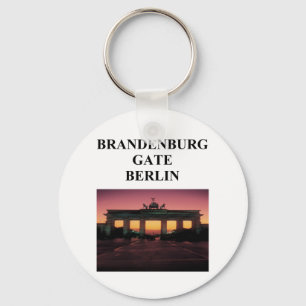 brandenburg grind nyckelring