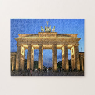 Brandenburg grind pussel