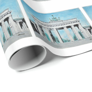 Brandenburg Grind Sketch Presentpapper