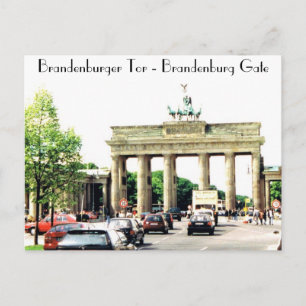 Brandenburg Grind Vykort