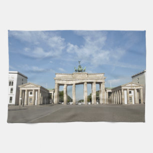 Brandenburg grindar, Berlin Kökshandduk