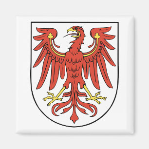 Brandenburg Jackar Arm Magnet