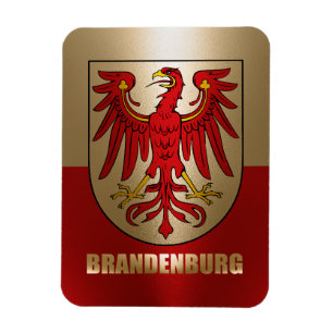 Brandenburg Magnet