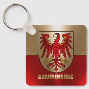 Brandenburg Nyckelring