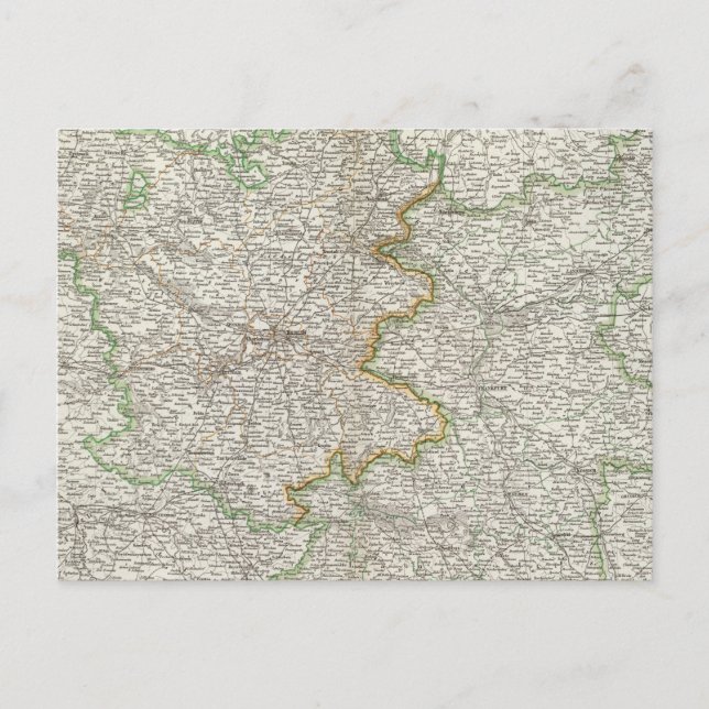 Brandenburg Vykort (Framsida)