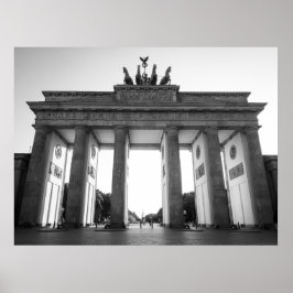 Brandenburger Tor Poster