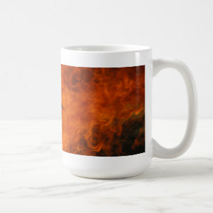 Bränder för växling kaffemugg