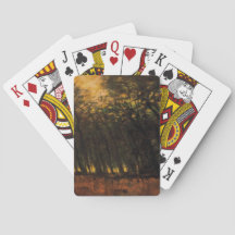 Bränder i skogen (av Laszlo Mednyanszky)