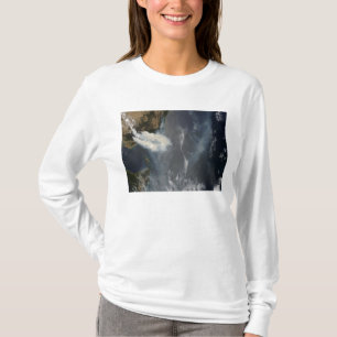 Bränder och rök i sydöstra Australien Tee Shirt