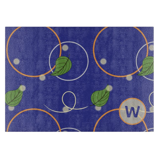 Bränder över glasets skärningspunkt i Vatten (Framsidan)