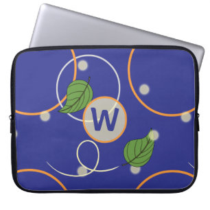 Bränder över Vatten Laptop sleeve