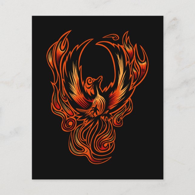 Brandfåglar (Framsida)