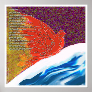 Brandfåglar ned poster