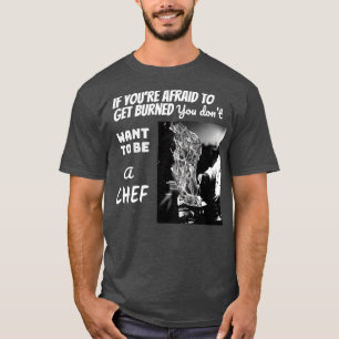 Brandfara Inte CHEF T Shirt