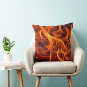 Brandflammakro Kudde