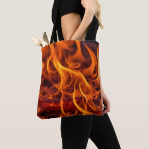 Brandflammakro Tygkasse
