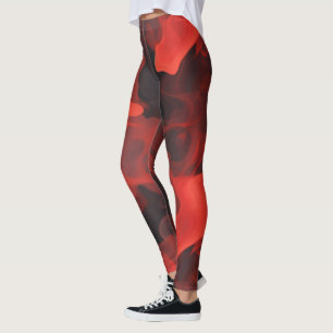 Brandflöde för brott leggings