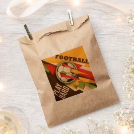 Brandfotboll, sport Boll
