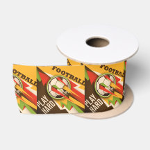 Brandfotboll, sport Boll