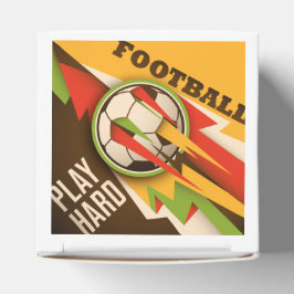 Brandfotboll, sport Boll Presentaskar