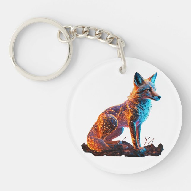 Brandfrost Fox (Framsidan)