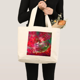 Brandgud Large Tote Bag Jumbo Tygkasse